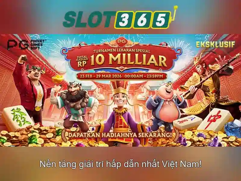 SLOT365 ios