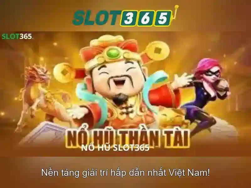 Tham Gia Cá Cược Trực Tuyến Thú Vị Với App Slot365