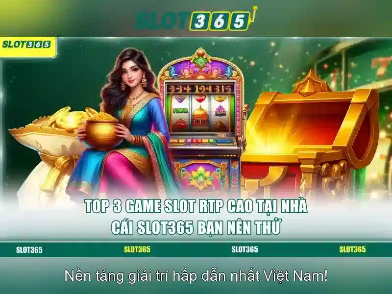 tính năng hướng dẫn Slot365