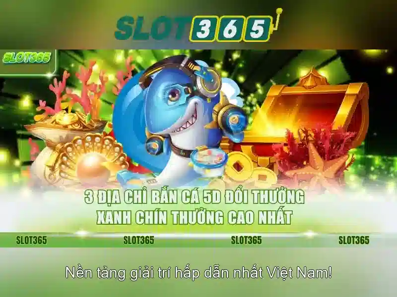 SLOT365 chính thức 2026