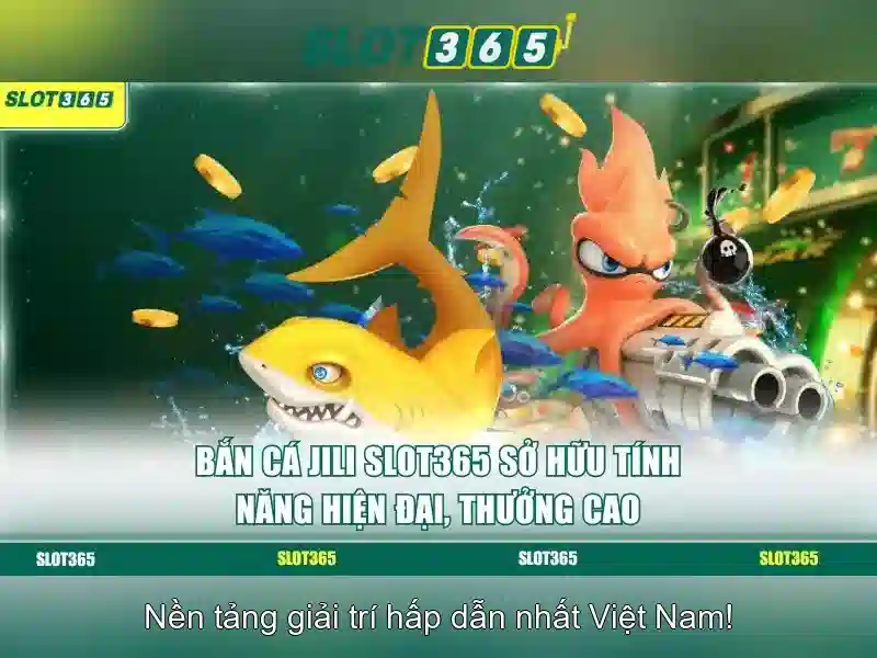 Khám Phá Thế Giới Slot Đa Dạng Tại Casino Slot365