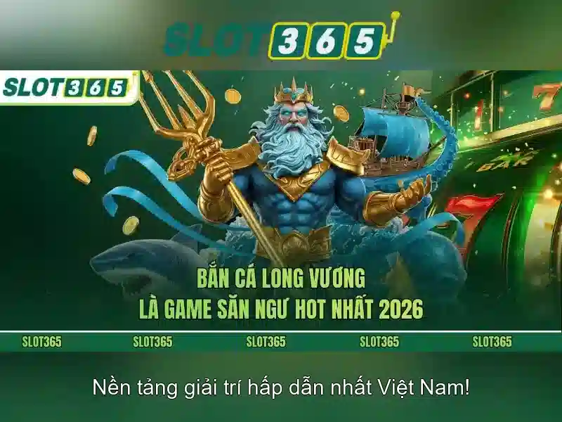Slot365 an toàn không