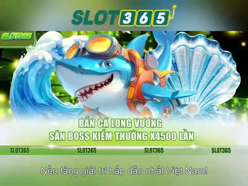 Đăng ký tài khoản Slot365