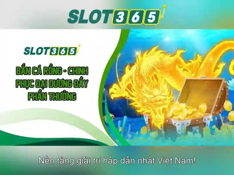 trò chơi Slot365
