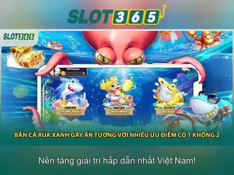 Khuyến Mãi Độc Quyền SLOT365