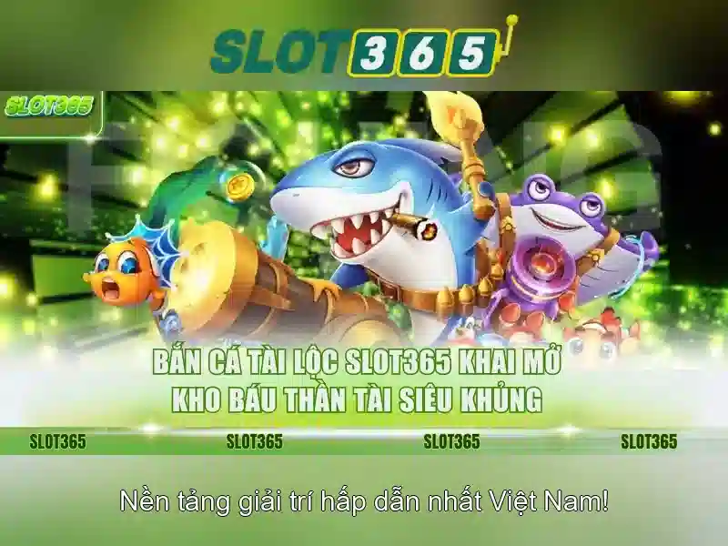SLOT365 - Trải Nghiệm Game Slot365 Đỉnh Cao, Casino Online, Bet Thắng Lớn