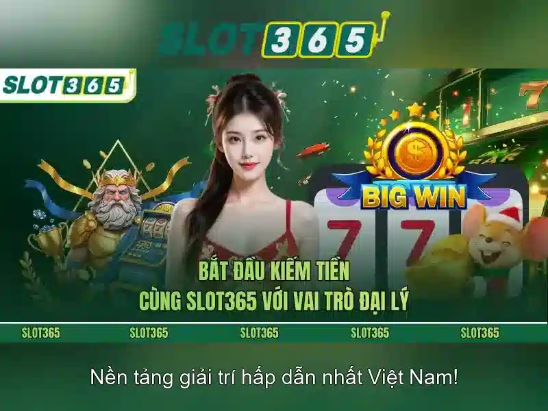 sự khác biệt Slot365