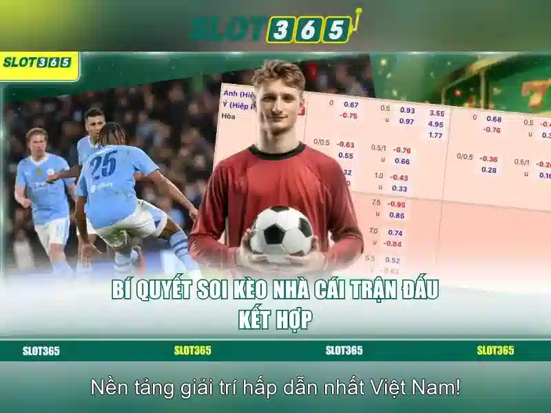 SLOT365 an toàn không