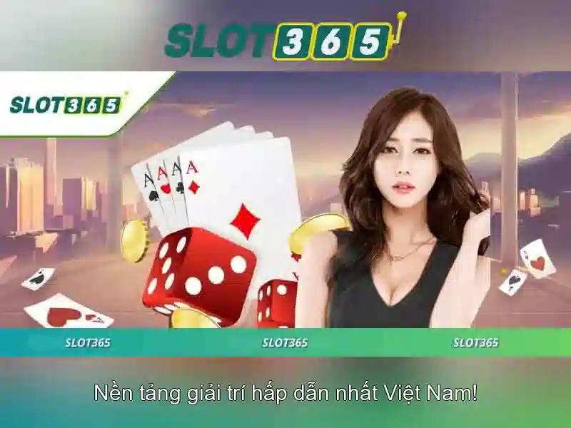chính sách ưu đãi Slot365