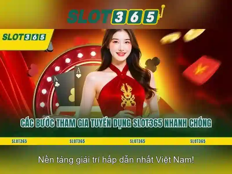 Hướng dẫn rút tiền Slot365