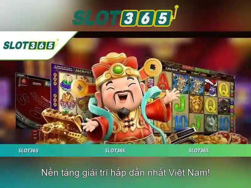 Phiên Bản Mới Slot365