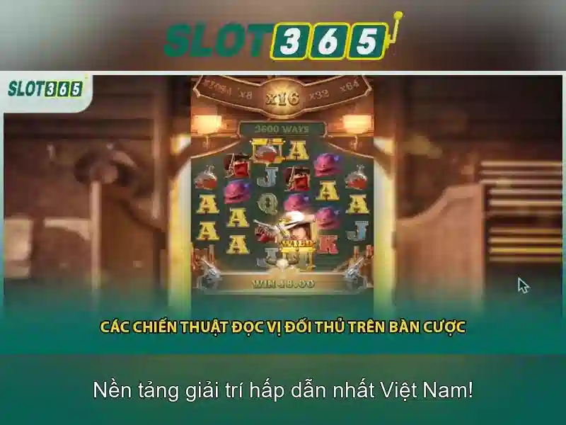 SLOT365 Hoàn Trả Tự Động