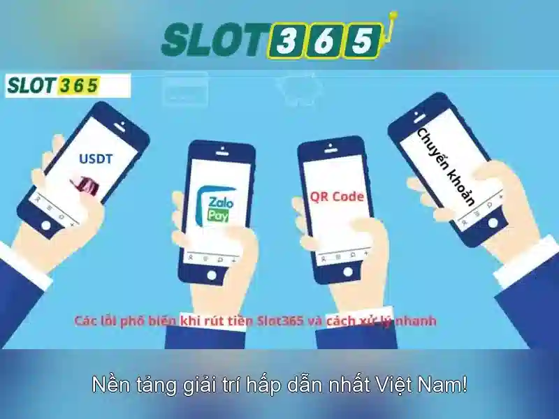 SLOT365 – Hướng Dẫn Sử Dụng Ứng Dụng Slot365 2026