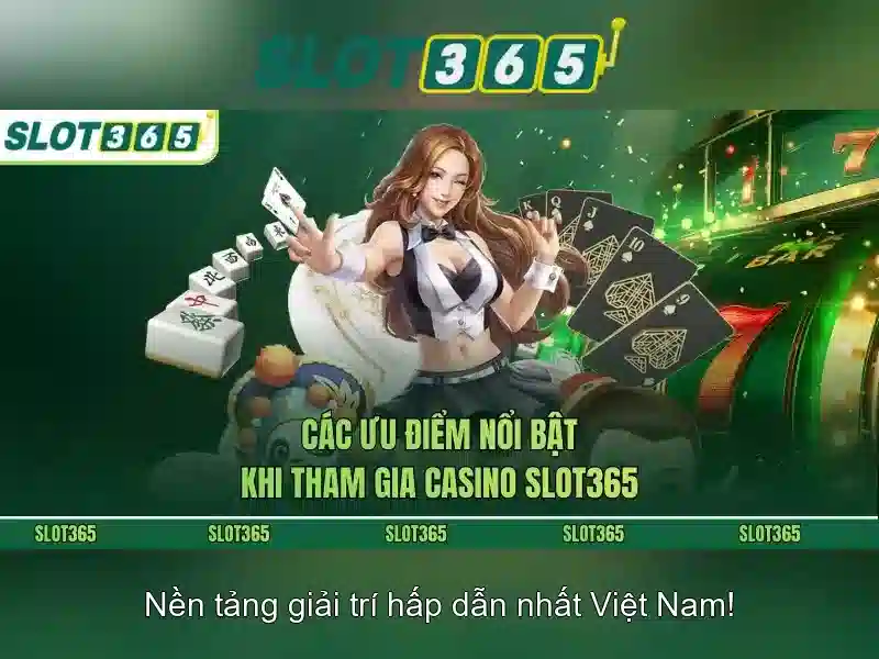 Các Phương Thức Nạp Tiền Slot365