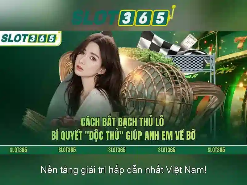 bắn cá Slot365