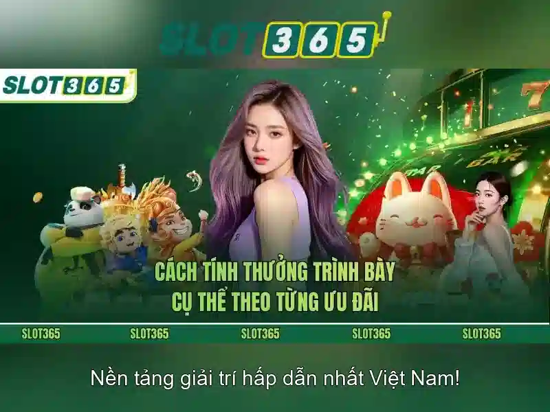 đánh giá slot365