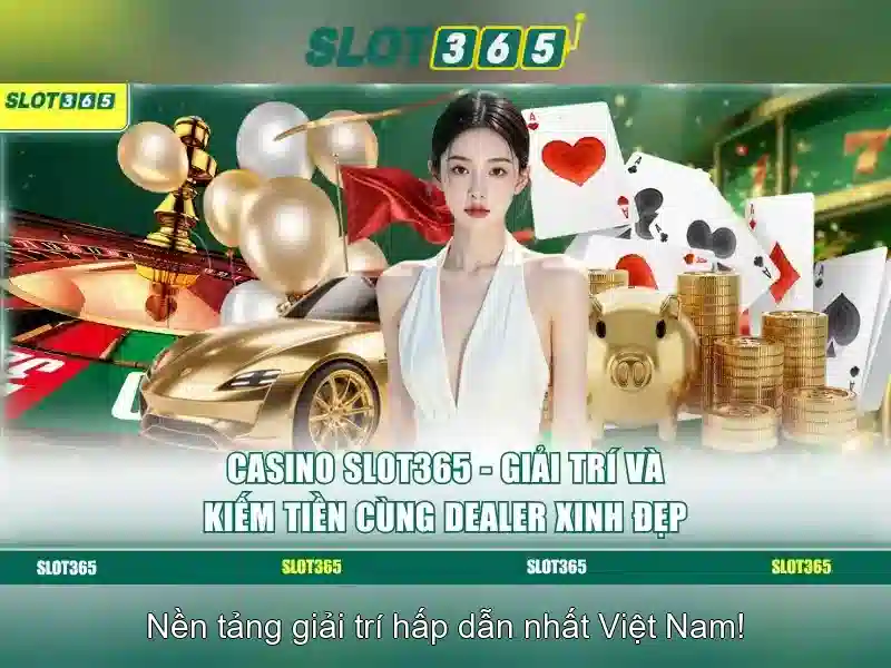 Bắn Cá Slot365