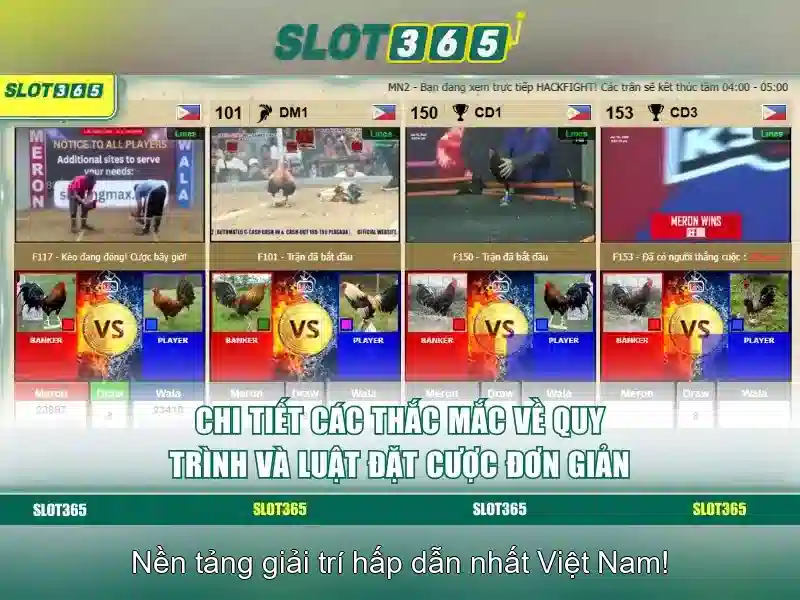 cách nạp tiền vào tài khoản SLOT365