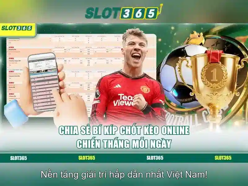 trải nghiệm chơi Slot mới