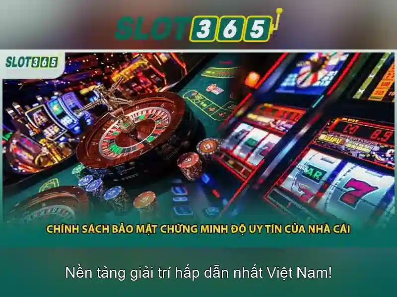 Slot365 Win – Kho Game Đa Dạng Cho Người Chơi