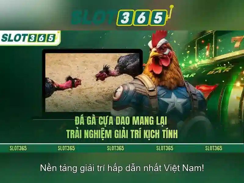 Ưu Đãi Slot365