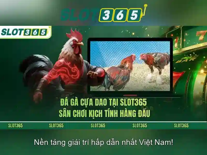 slot365 tái