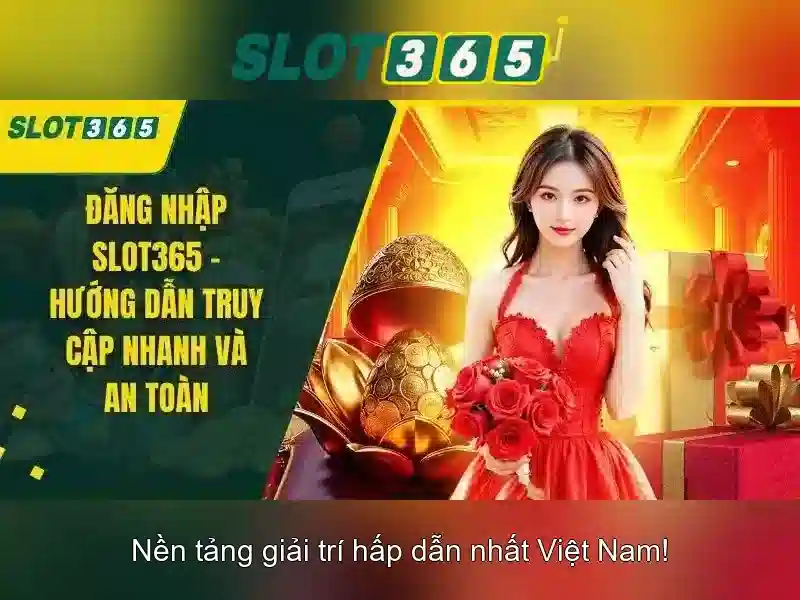 Tải Slot365 apk cho Android