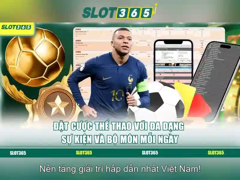 Chương Trình Rút Thưởng Slot365