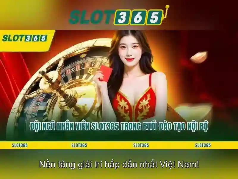 Ưu Đãi Đặc Biệt Cho Thành Viên Slot365