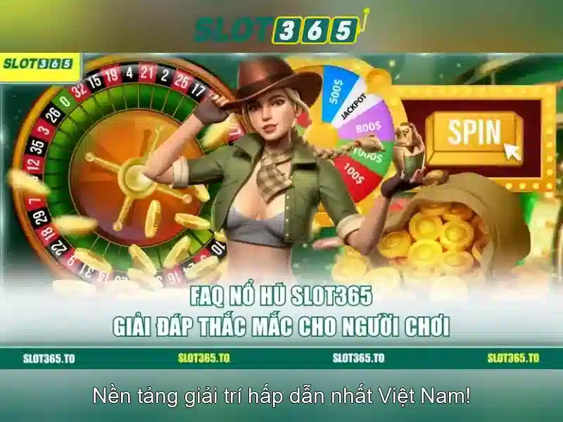 Các Loại Trò Chơi SLOT