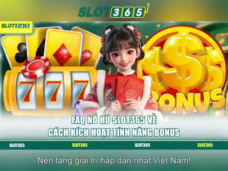 Tải Slot365 APK