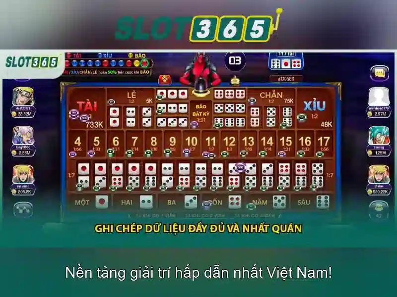 Quy Trình Rút Tiền Slot365