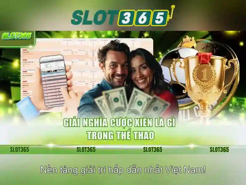 khuyến mãi Slot365