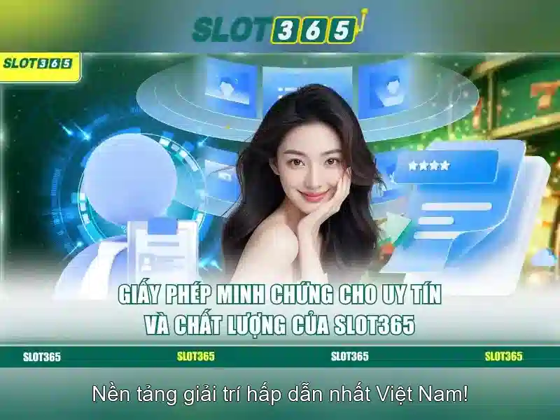 Ưu Đãi Slot365