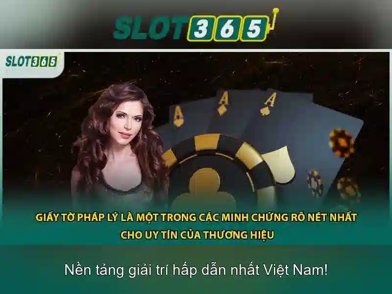 Ưu Đãi SLOT365