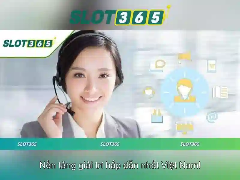 Khuyến mãi Slot365