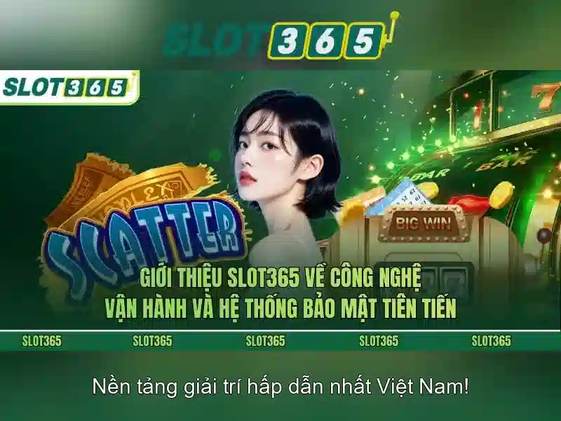 Ưu Đãi Slot365