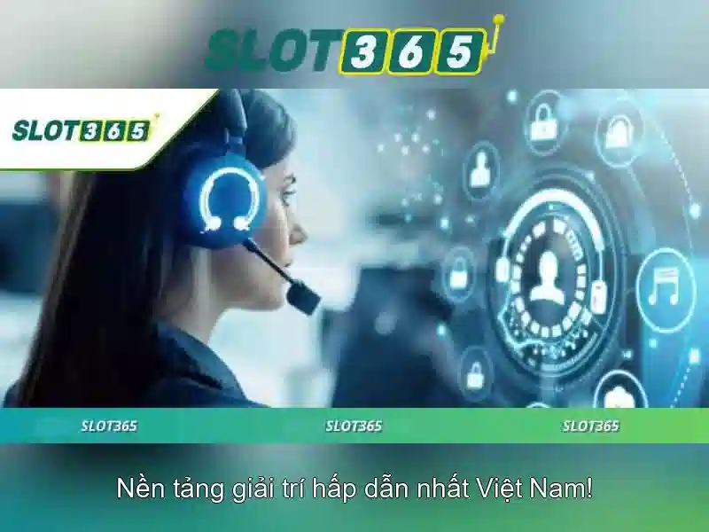 Hợp Tác Đại Lý SLOT365 – Chương Trình Ưu Đãi Độc Quyền