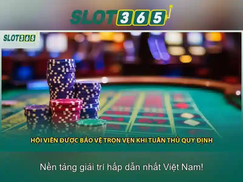 Ứng dụng Slot365