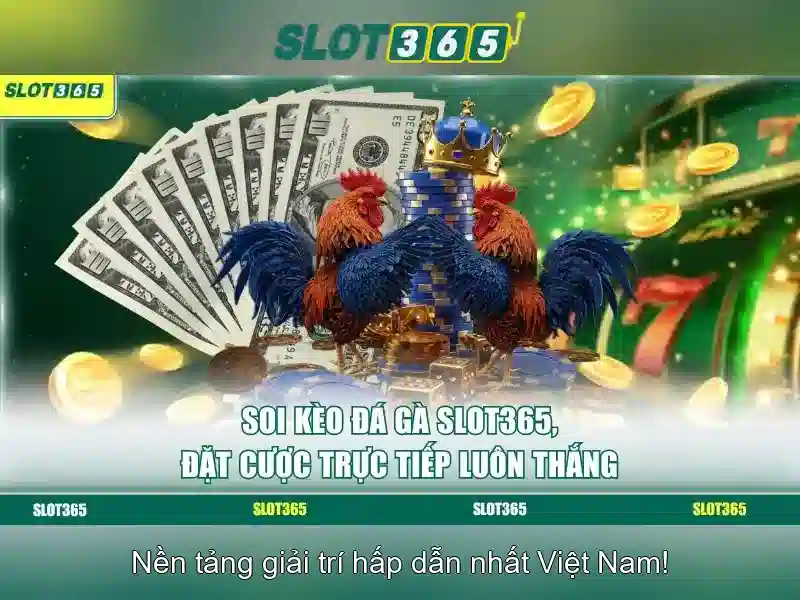 Trải Nghiệm Game Slot365