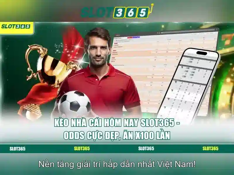 Giới Thiệu Slot365