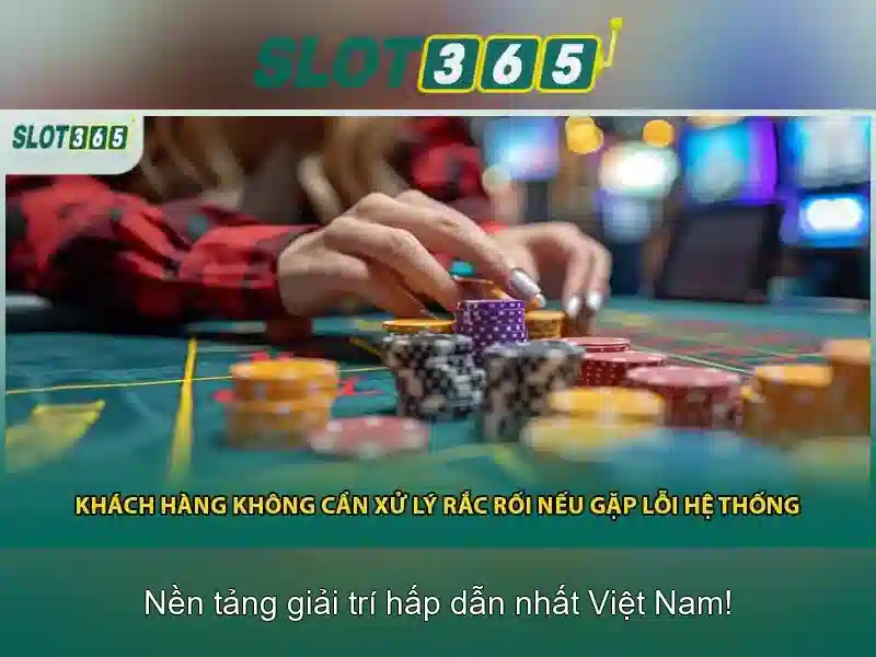 Chương trình slot365 tặng 200k