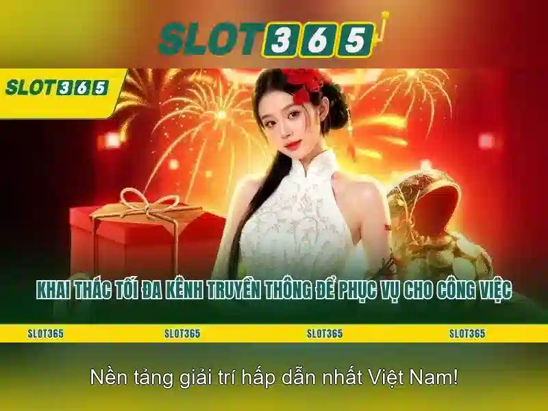 Trải Nghiệm Đỉnh Cao Trong Thế Giới SLOT