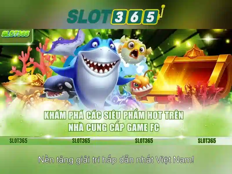 SLOT365 – Slot365 Win Trải Nghiệm Vui Nhộn Trong Thế Giới Slot 2026