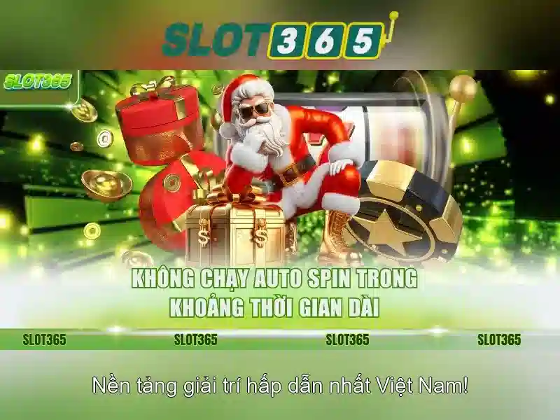 Ưu đãi đăng nhập Slot365