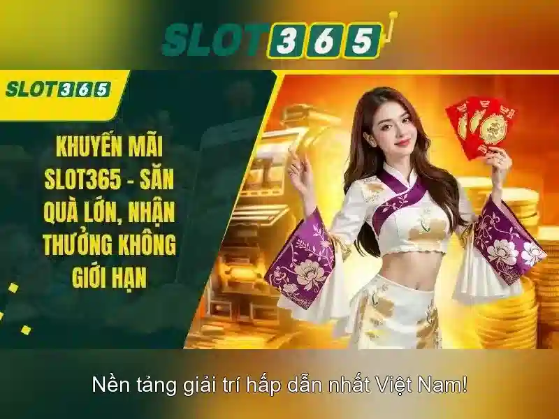 Khuyến Mãi Slot365