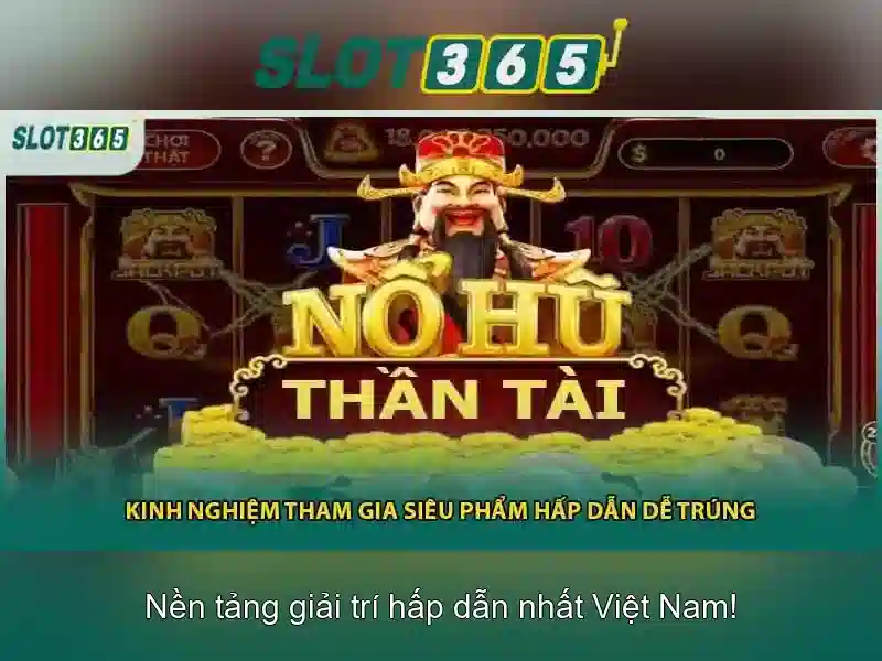 Tại Sao Nên Chọn Slot365