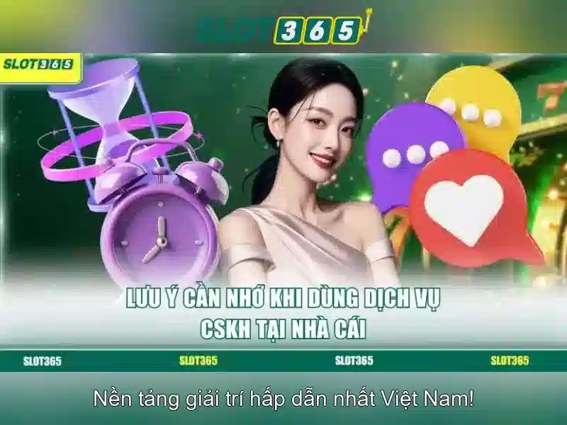 SLOT365 - Trải Nghiệm Cá Cược Đỉnh Cao Cùng Ưu Đãi Slot365 Hấp Dẫn