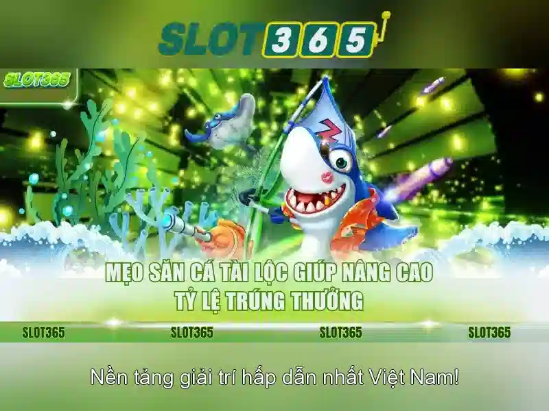 SLOT365 chính thức