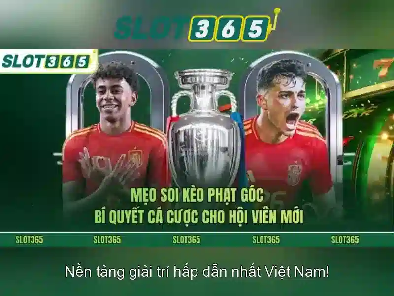 Trang Chủ SLOT365